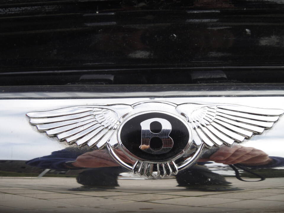 Image 13/29 de Bentley Mark VI (1951)