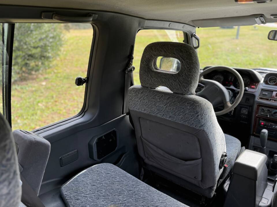 Image 27/35 of Mitsubishi Shogun 2800 TD (1998)