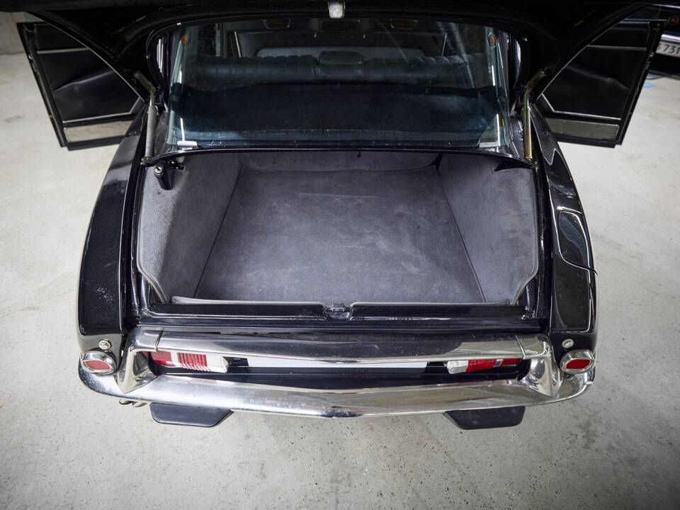 Image 27/97 of Citroën DS 20 Chapron (1972)