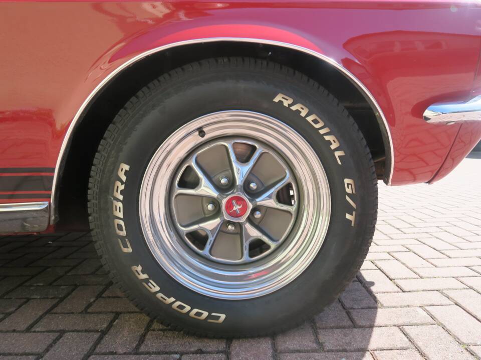Image 21/39 of Ford Mustang 390 GTA (1967)