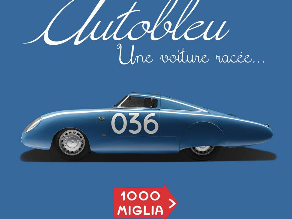 Image 6/10 of Autobleu 750 MM (1954)