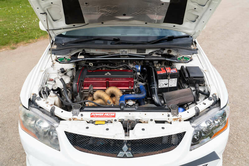 Bild 3/50 von Mitsubishi Lancer Evolution IX (2005)
