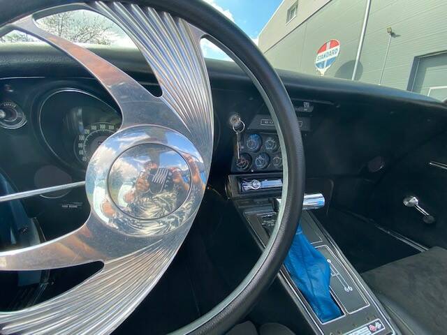 Bild 3/4 von Chevrolet Corvette Stingray (1968)