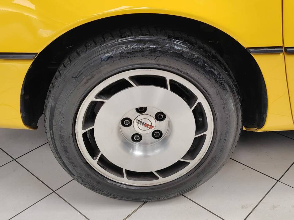 Imagen 40/82 de Chevrolet Corvette (1984)