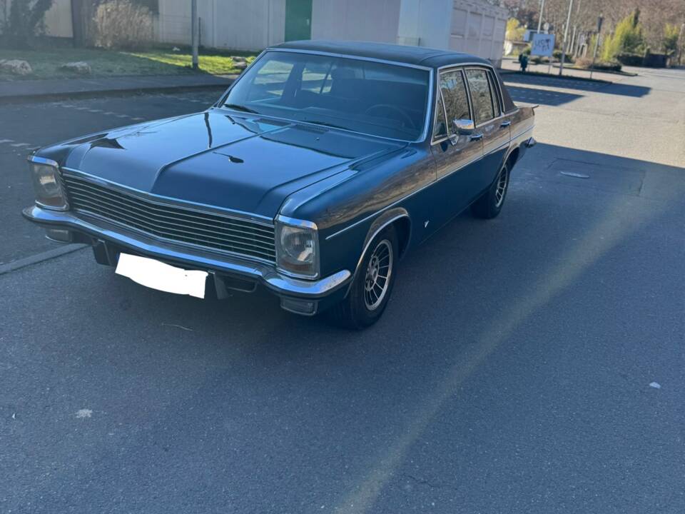 Image 11/12 of Opel Diplomat V8 5,4 (1974)