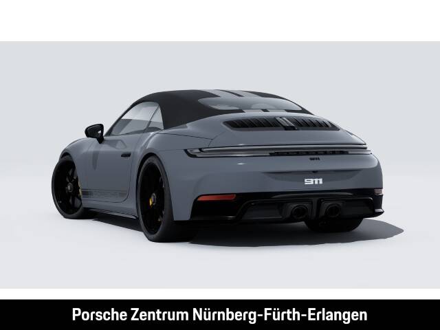 Image 3/8 of Porsche 911 Carrera 4 GTS (2025)