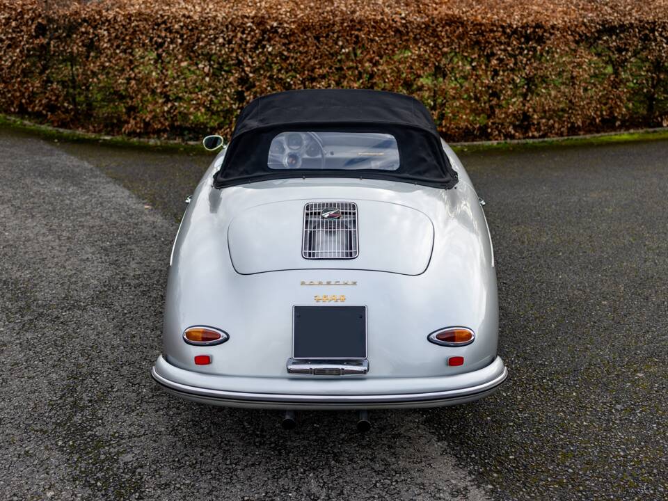 Afbeelding 42/50 van Porsche 356 A 1600 S Speedster (1957)