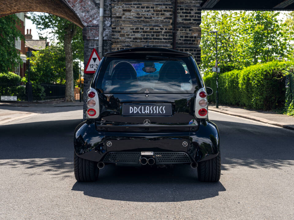 Image 9/57 of Smart Fortwo Brabus (1999)