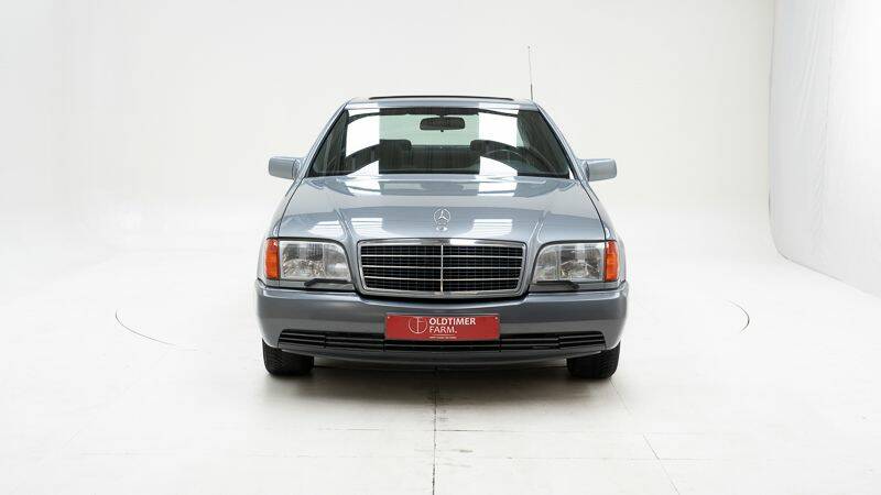 Bild 2/15 von Mercedes-Benz 300 SE (1992)