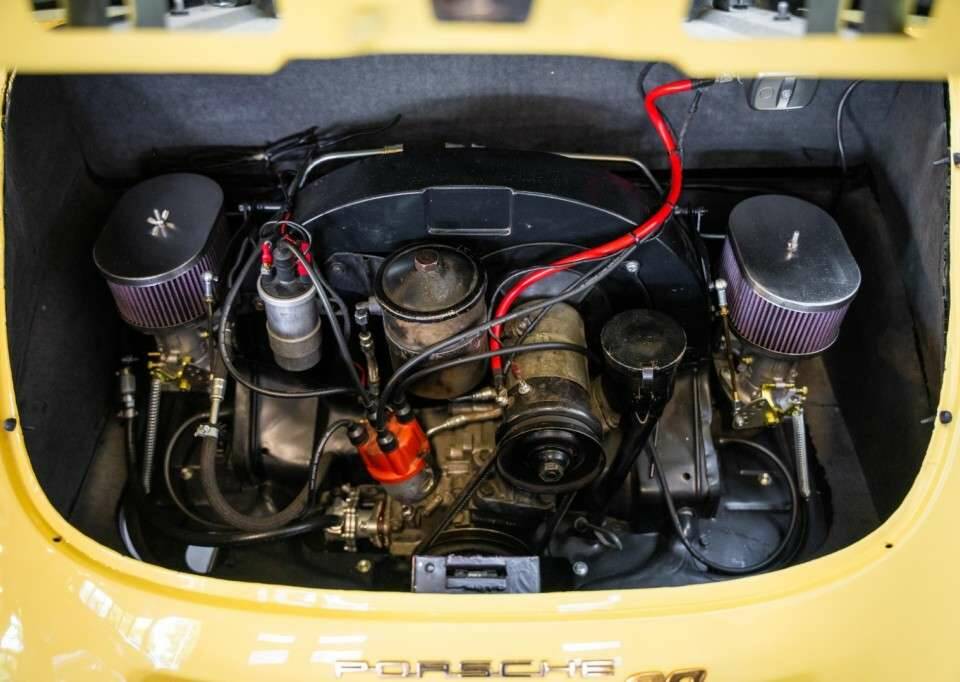 Afbeelding 30/48 van Porsche 356 B 1600 Super (1963)