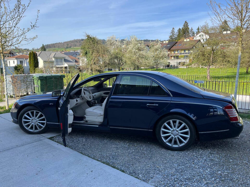 Image 3/6 de Maybach 57 S (2010)