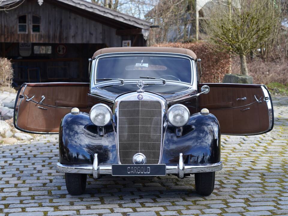 Afbeelding 3/15 van Mercedes-Benz 170 S Cabriolet A (1950)