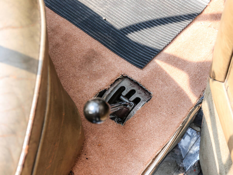 Immagine 13/41 di Rolls-Royce Silver Wraith (1948)