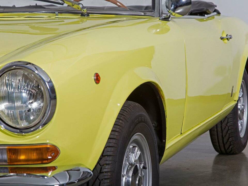 Image 3/20 of FIAT 124 Spider AS (1967)