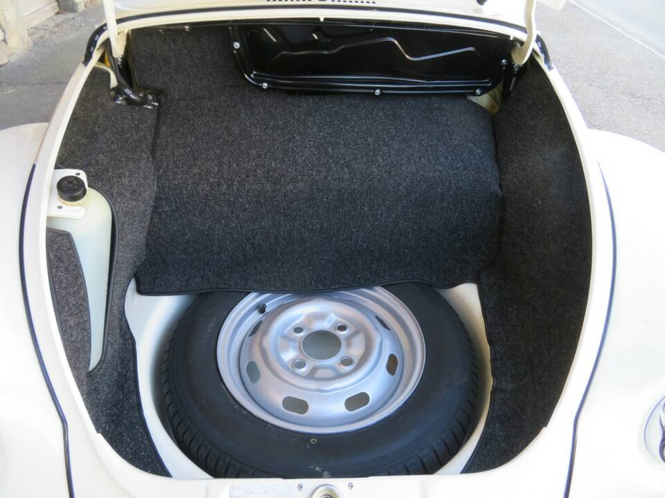 Image 17/24 of Volkswagen Beetle &quot;Memminger&quot; (1973)