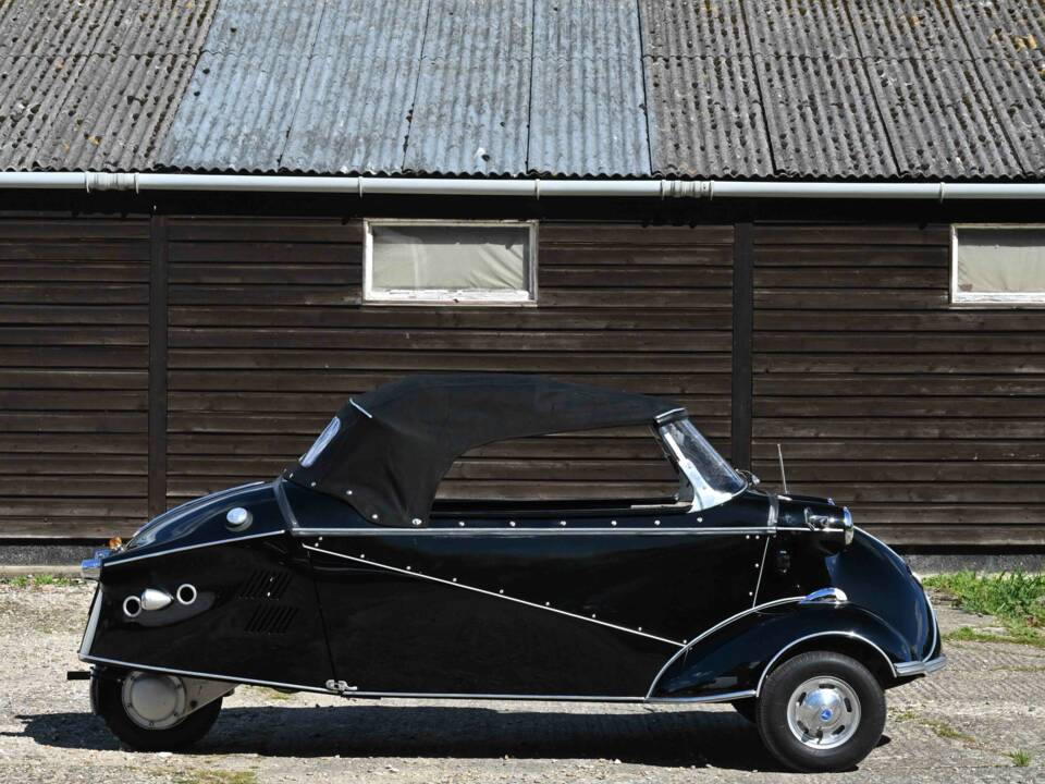 Immagine 32/50 di Messerschmitt / FMR KR 201 (1958)