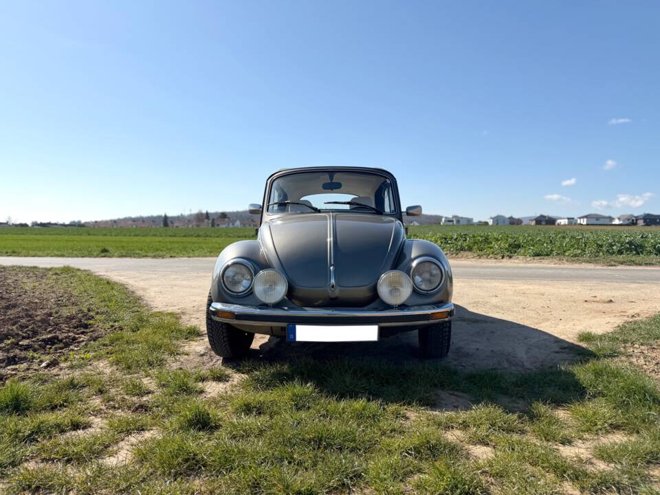 Immagine 2/15 di Volkswagen Käfer 1303 Oettinger (1978)
