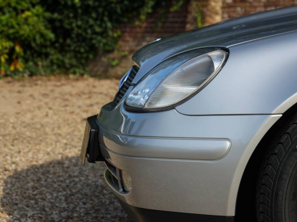 Bild 24/50 von Mercedes-Benz SLK 230 Kompressor (1998)