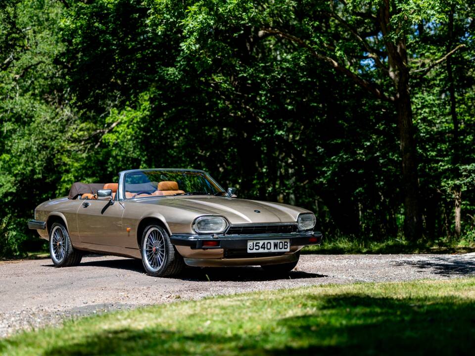 Afbeelding 21/50 van Jaguar XJS 6.0 V12 (1992)