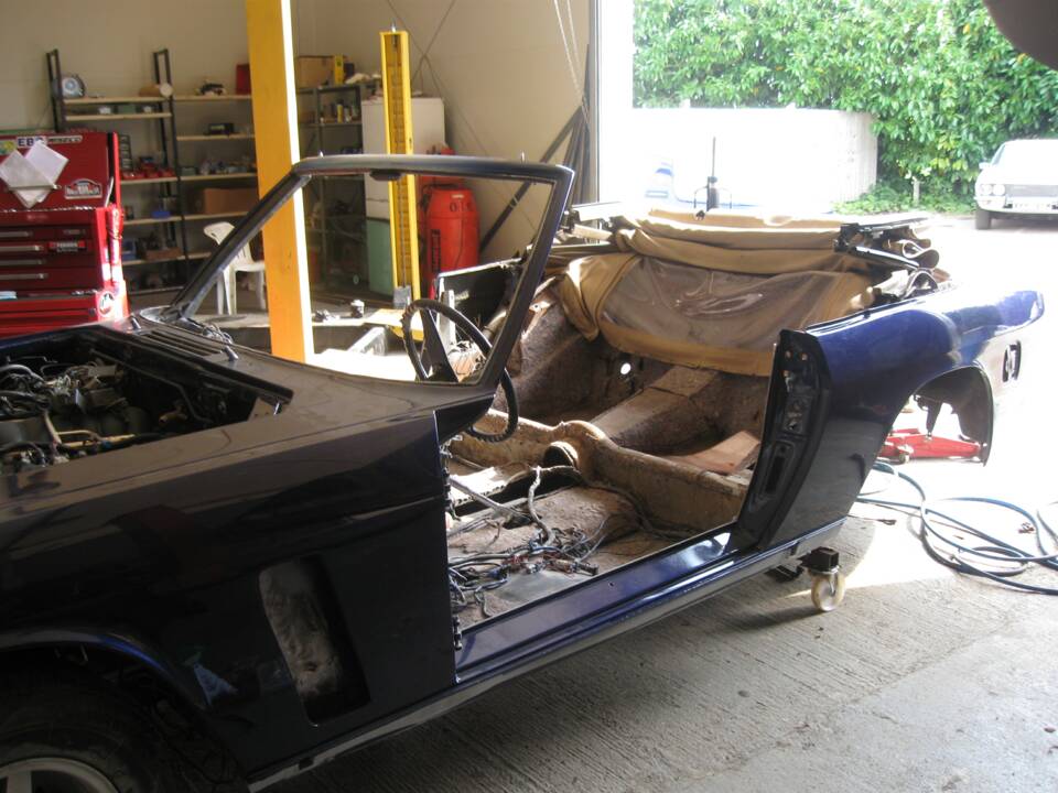 Bild 65/90 von Jensen Interceptor MK III (1974)