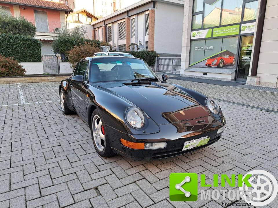 1996 | Porsche 911 Carrera