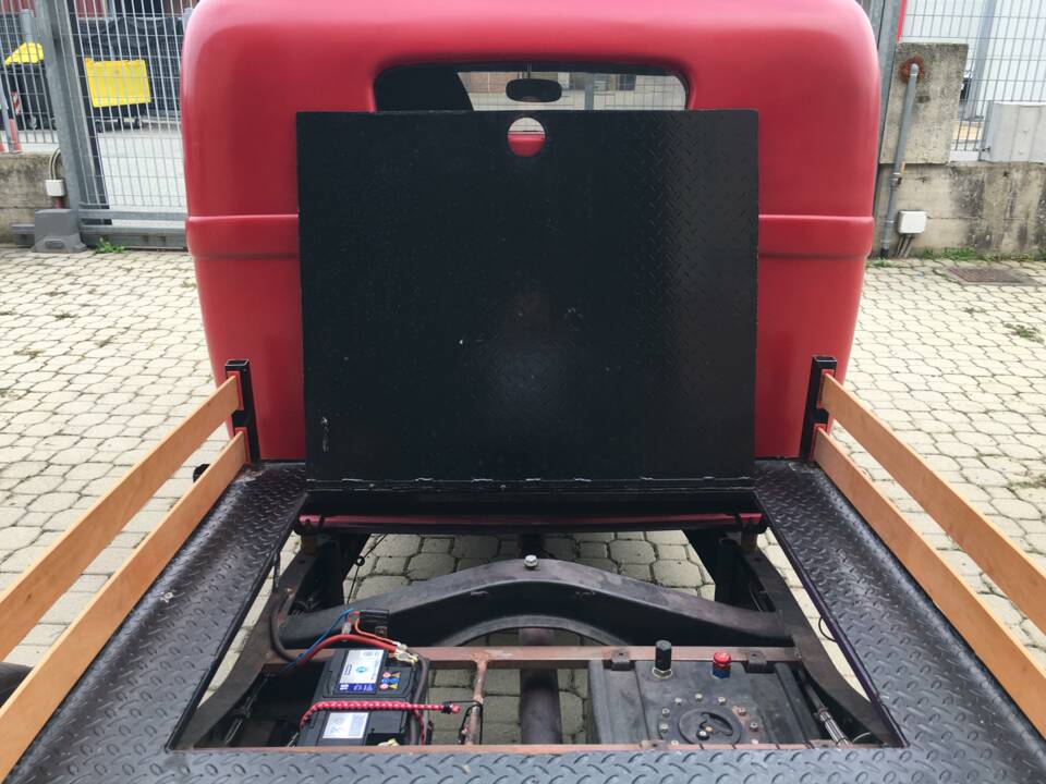 Bild 20/38 von Dodge LC 1&#x2F;2 Ton &quot;Fargo&quot; (1936)