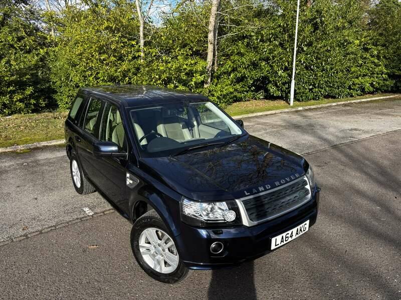 Image 8/50 of Land Rover Freelander TD4 (2015)