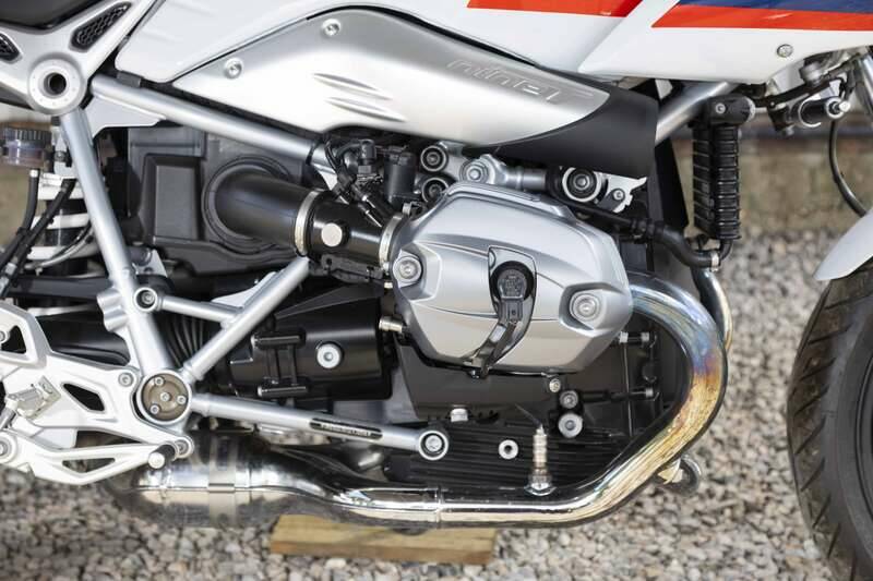 Immagine 6/46 di BMW R NineT (2018)