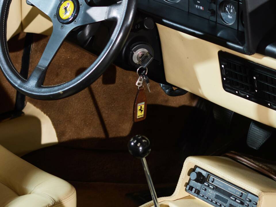 Bild 61/99 von Ferrari Mondial Quattrovalvole (1985)