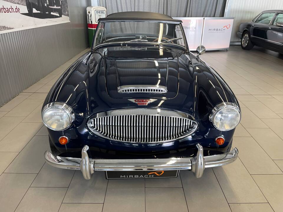 Immagine 6/16 di Austin-Healey 3000 Mk II (BN7) (1962)