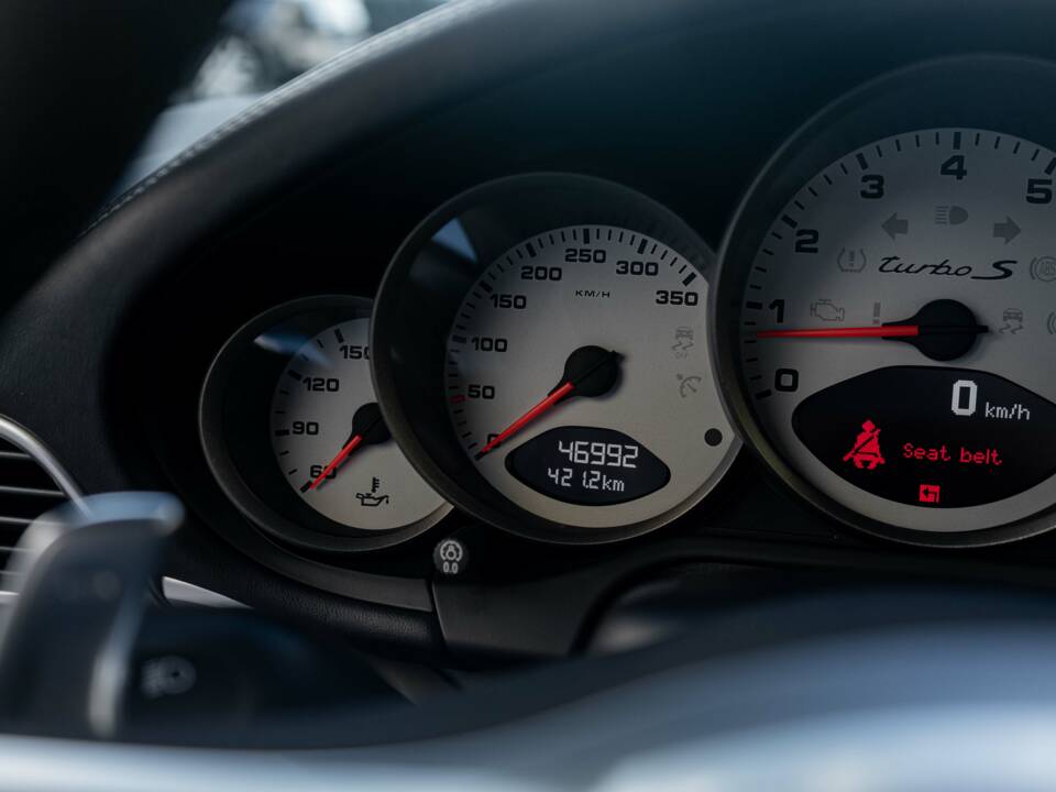 Bild 10/22 von Porsche 911 Turbo S (2012)