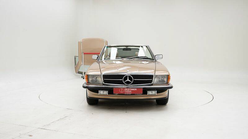 Image 5/15 of Mercedes-Benz 300 SL (1988)