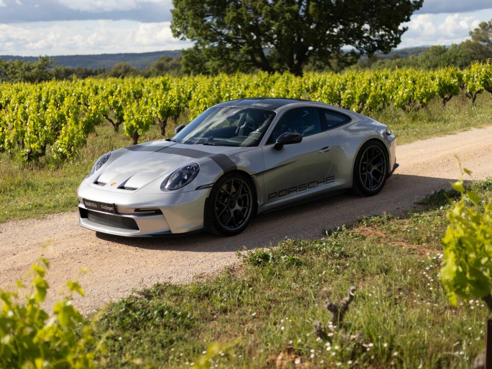 Imagen 50/80 de Porsche 911 S/T (2023)