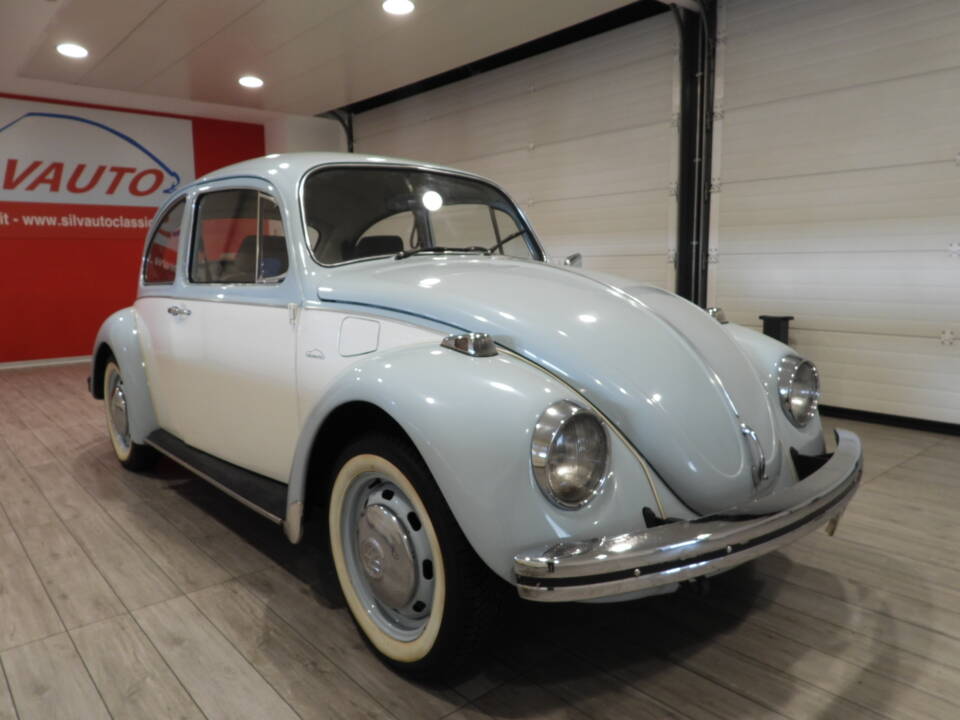 Image 7/7 of Volkswagen Beetle 1200 (1968)