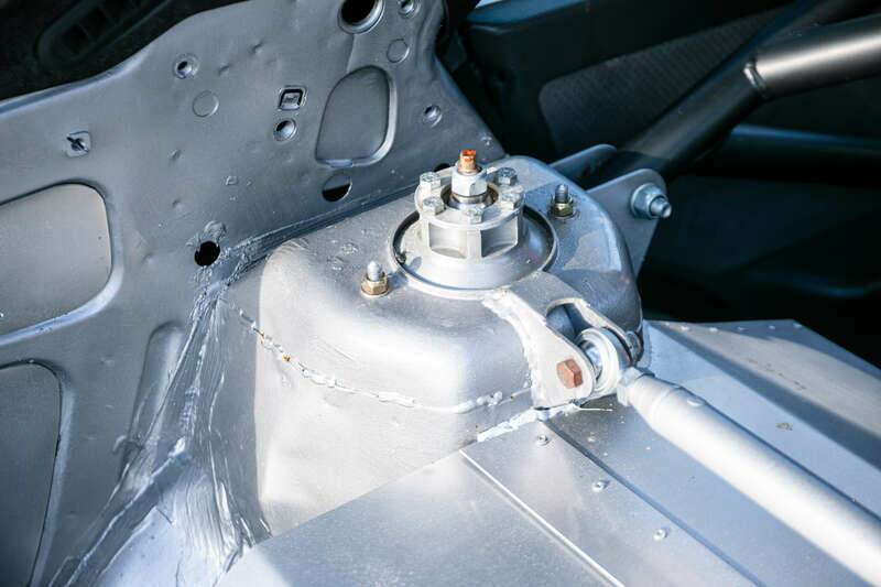 Afbeelding 33/50 van Lancia Delta HF Integrale Evoluzione I "Martini 5" (1989)