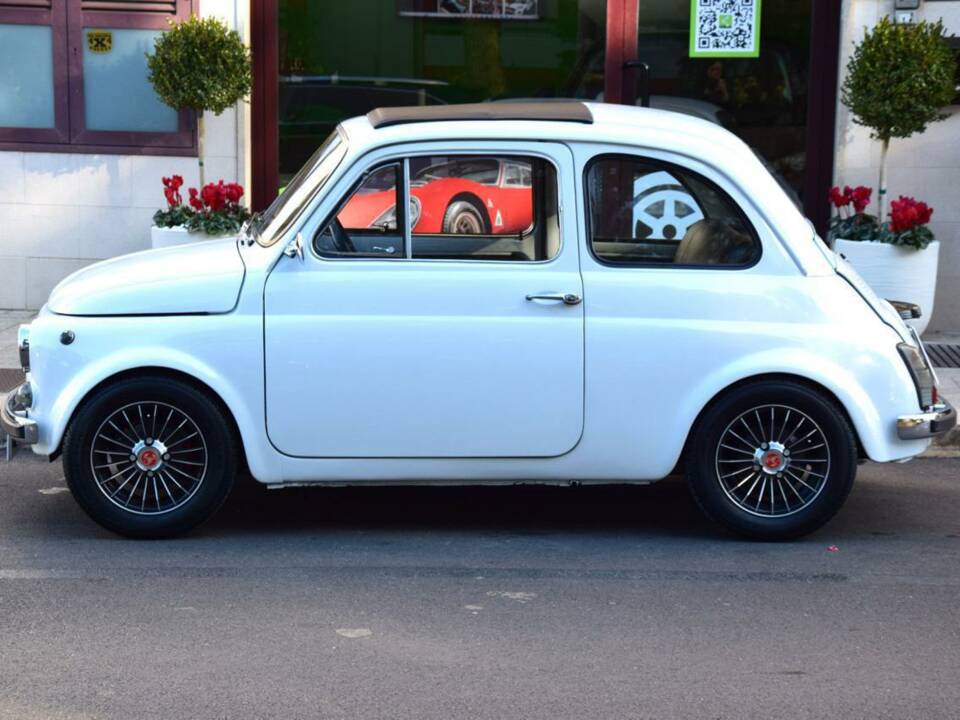 Bild 26/28 von FIAT 500 R (1974)