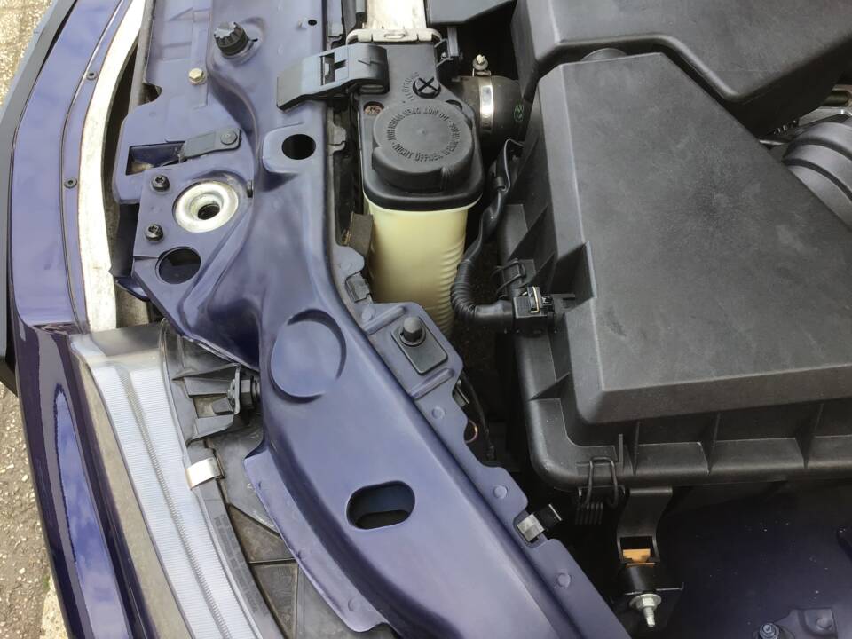 Bild 13/26 von BMW Z3 1.9 (1996)