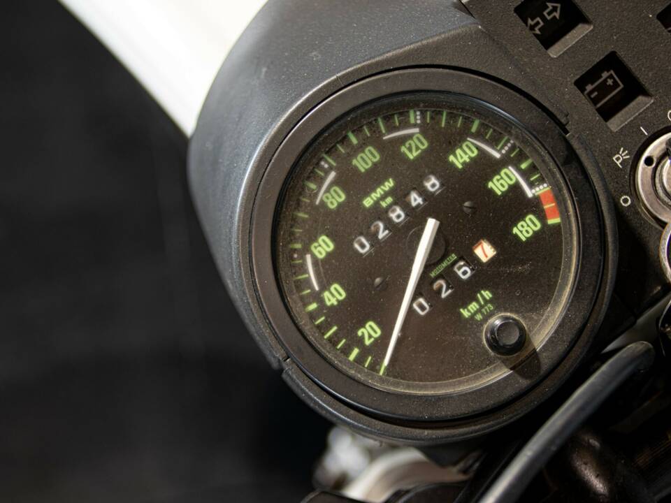 Image 40/50 of BMW R 80 GS (1983)