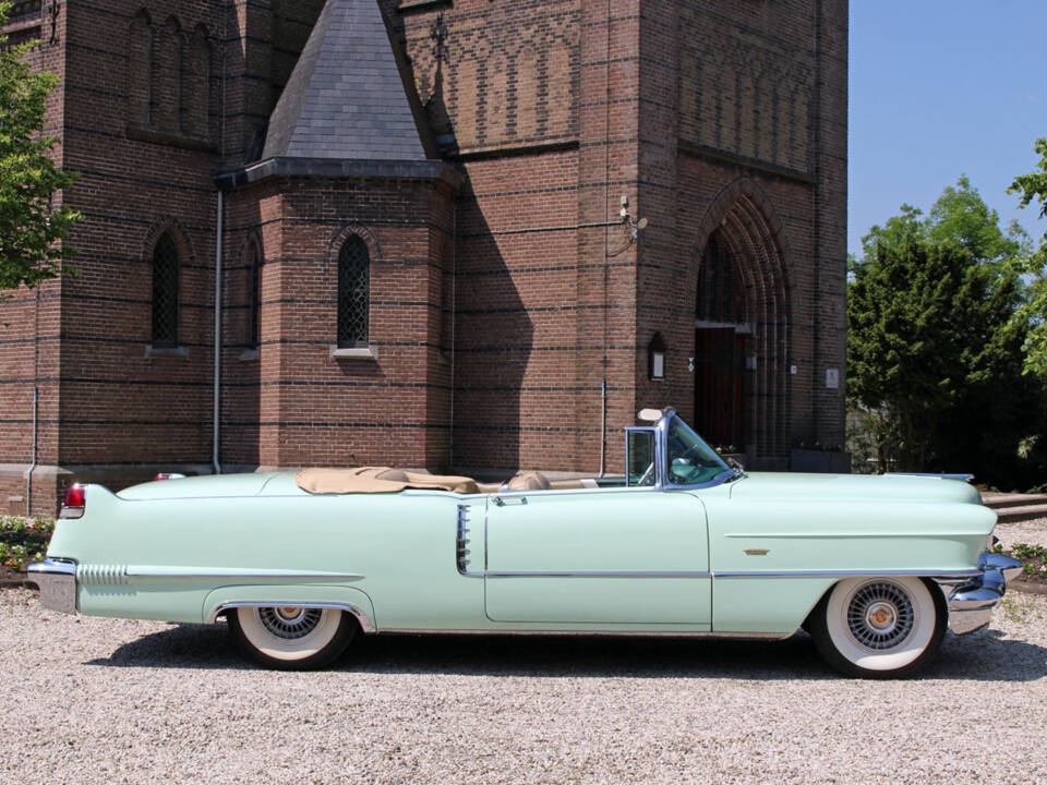 Bild 6/40 von Cadillac 62 Convertible (1956)