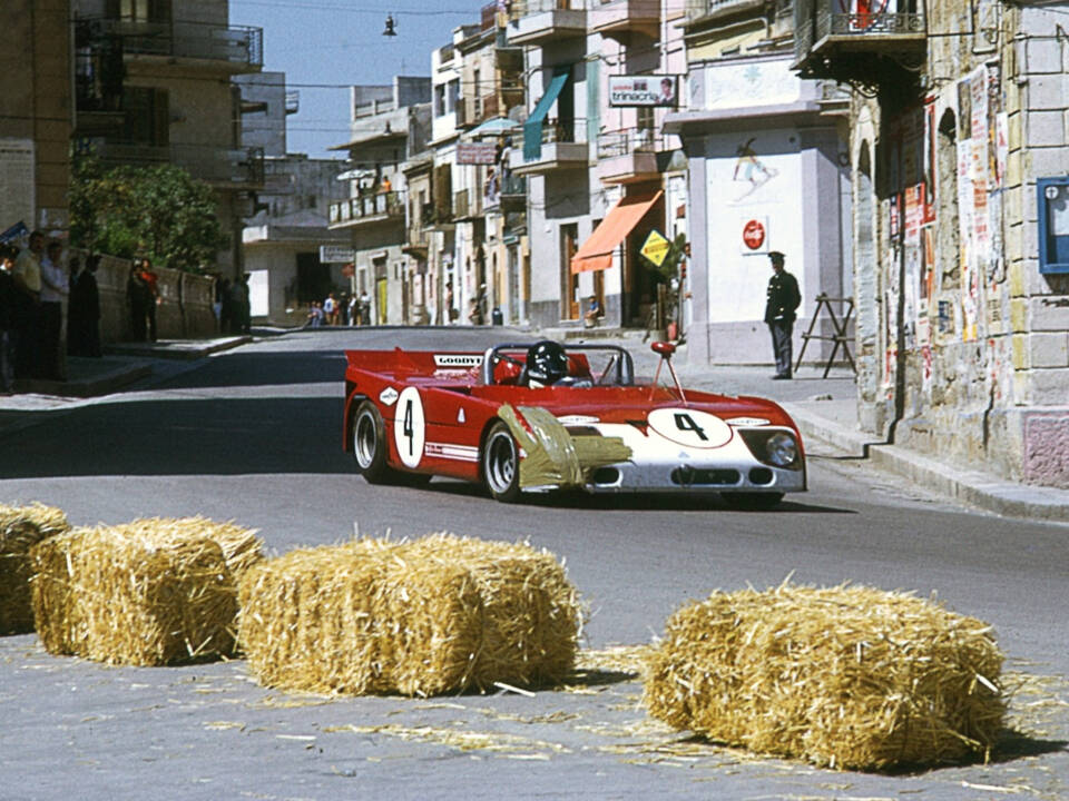 Afbeelding 1/5 van Alfa Romeo Tipo 33 TT 3 (1972)