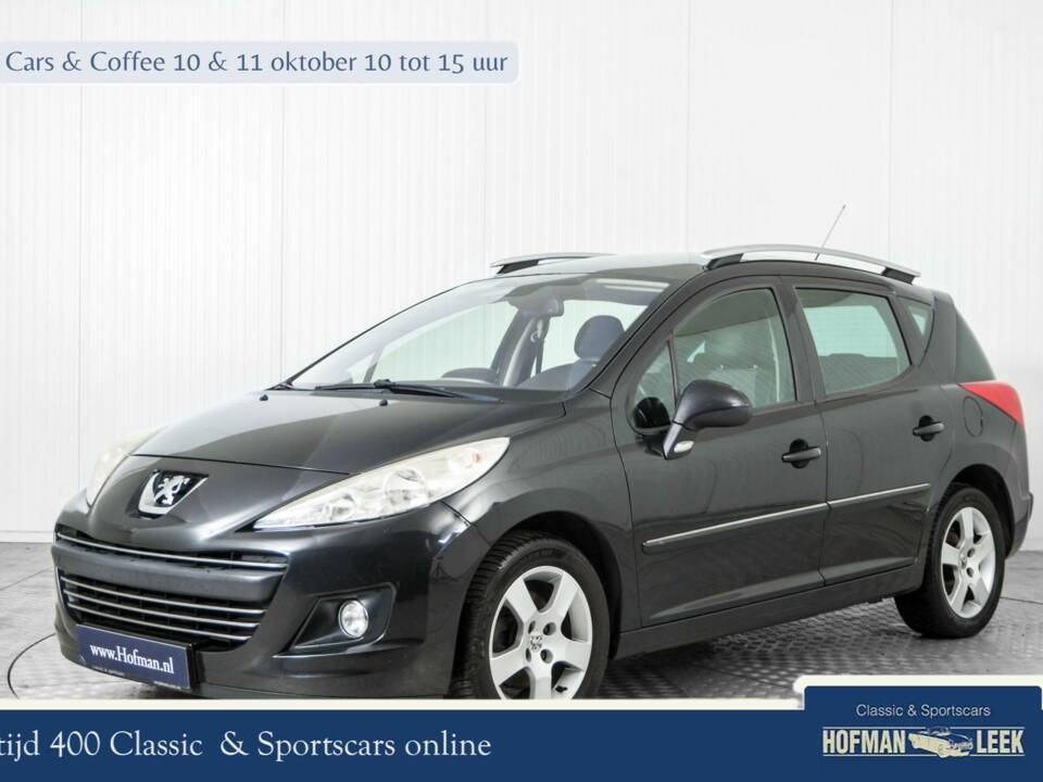 Obraz 1/23 pojazdu Peugeot 207 1.6 VTi SW (2010)