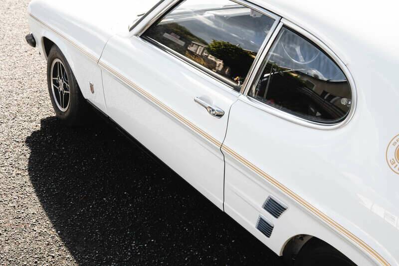 Bild 46/50 von Ford Capri I 3100 RS (1974)