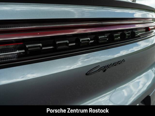 Imagen 35/38 de Porsche Cayenne Coupé E-Hybrid (2026)