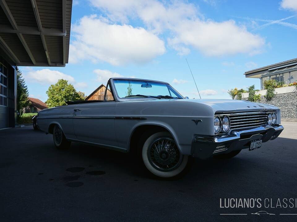 Image 10/44 de Buick Skylark Convertible (1965)