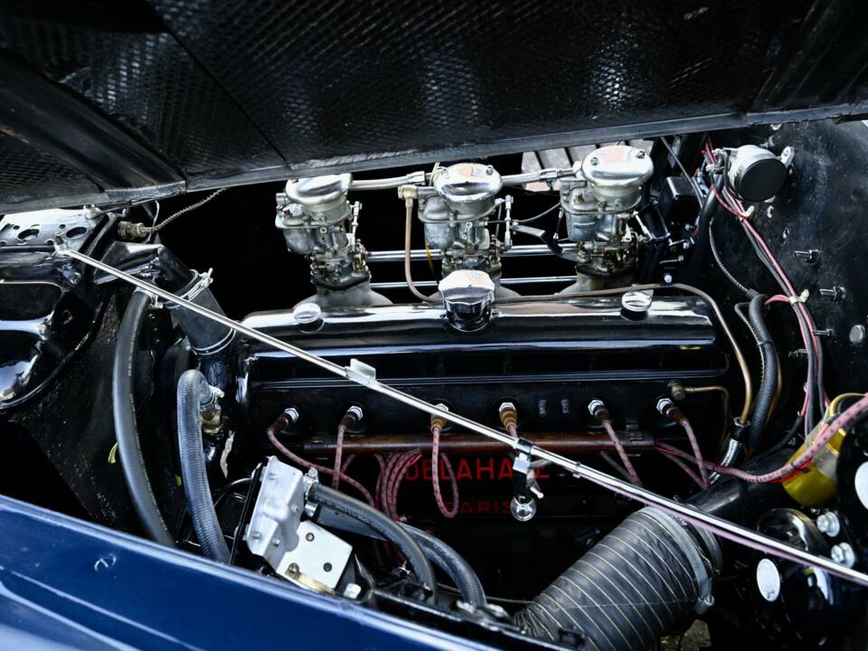 Imagen 36/50 de Delahaye 135M (1949)