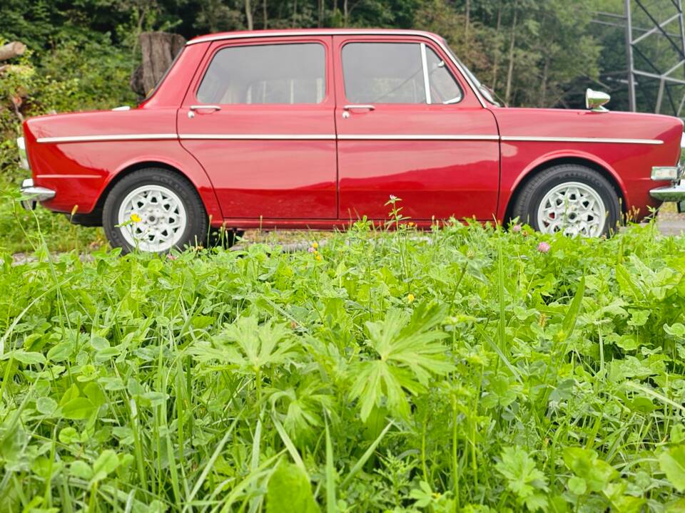 Imagen 5/48 de SIMCA 1000 GLS (1971)