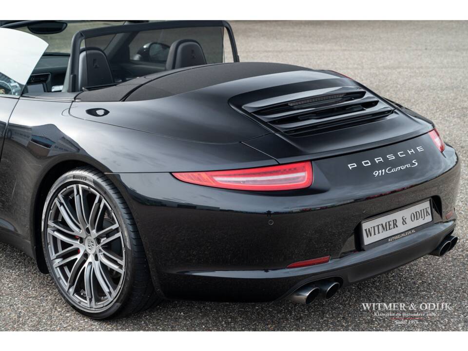Bild 27/35 von Porsche 911 Carrera S (2012)
