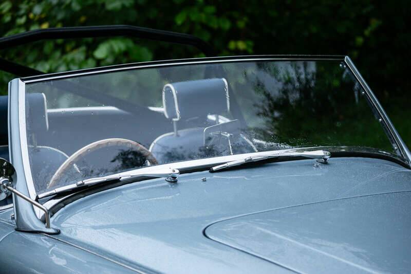 Imagen 29/47 de Austin-Healey 3000 Mk I (BT7) (1960)