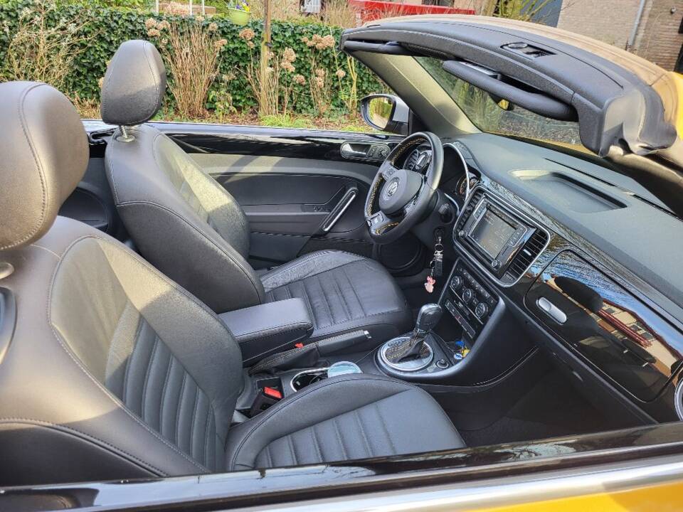 Bild 4/4 von Volkswagen Beetle 1.2 TSI (2017)