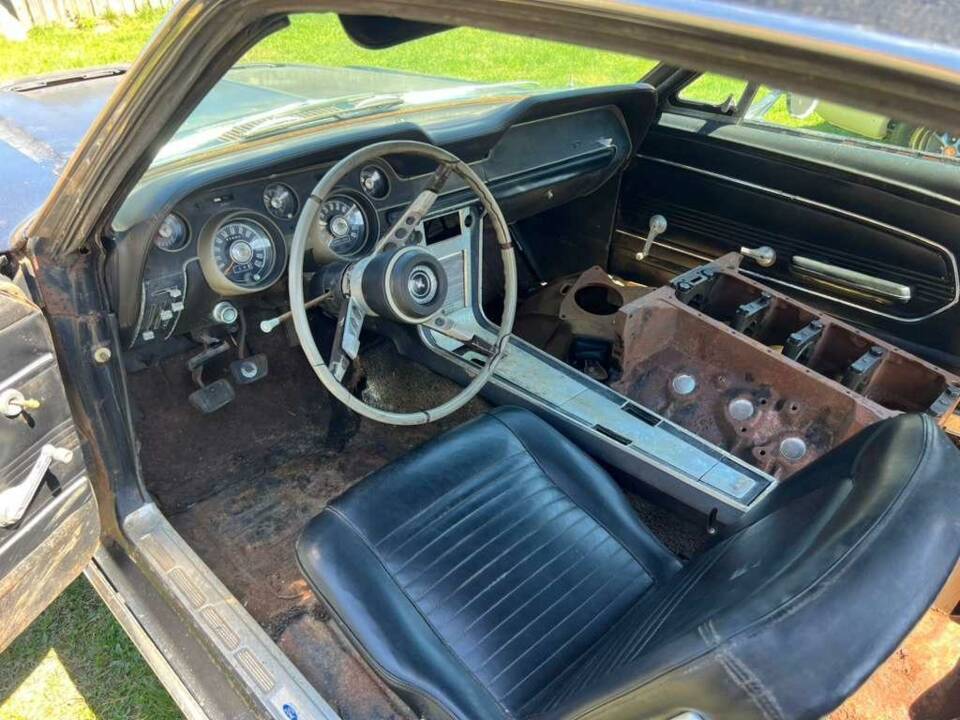 Image 13/50 of Ford Mustang GT 390 (1967)